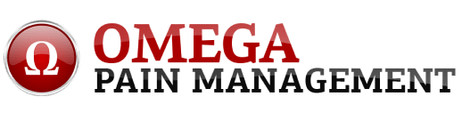 Omega Pain Management Logo